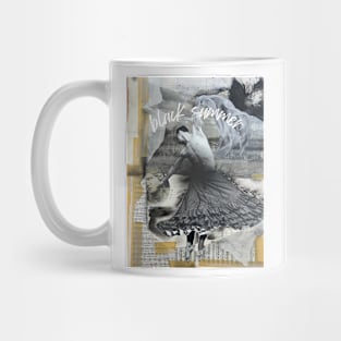 BLACK SUMMER Mug